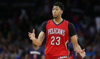 NBA: New Orleans Pelicans at Detroit Pistons
