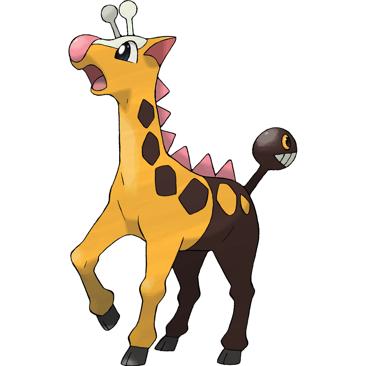 203girafarig
