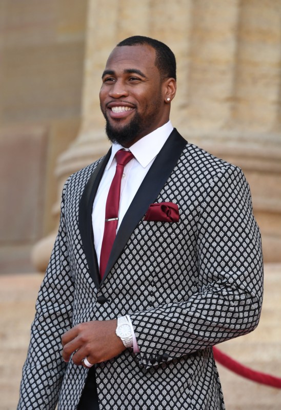 USP NFL: 2017 NFL DRAFT S FBN USA PA