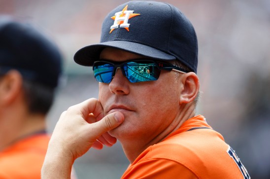 MLB: Houston Astros at Detroit Tigers