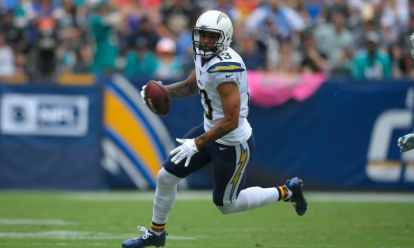 AP DOLPHINS CHARGERS FOOTBALL S FBN USA CA