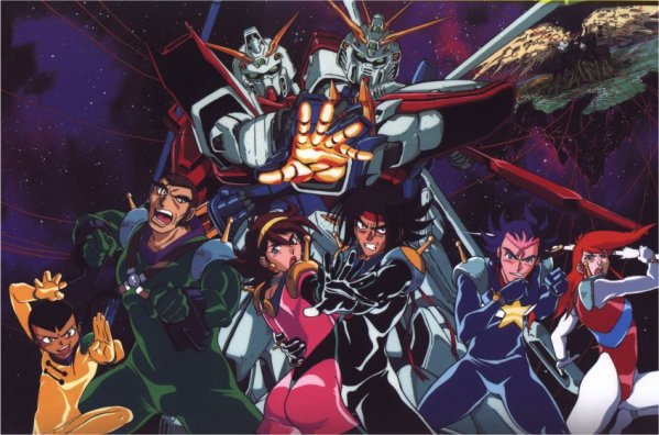 g-gundam
